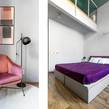 Apartment Getthekey Pavaglione