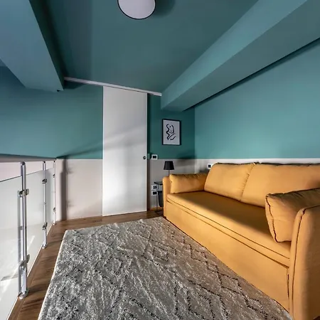 Apartment Getthekey Pavaglione Bologna