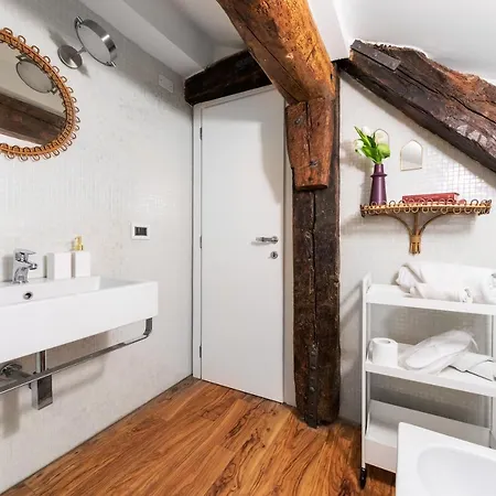 Getthekey Pavaglione Apartment